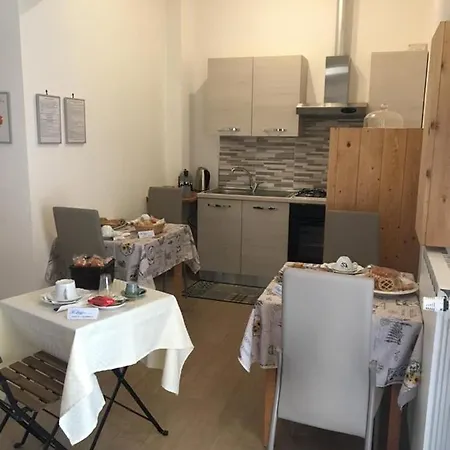 Il Del Mugello Bed & Breakfast *